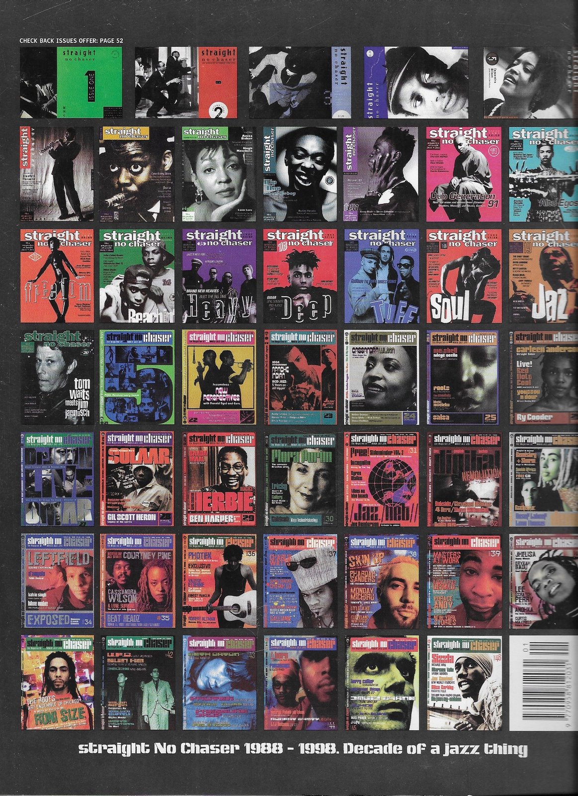 Straight No Chaser #SNCVol2 No. 1 | Straight No Chaser